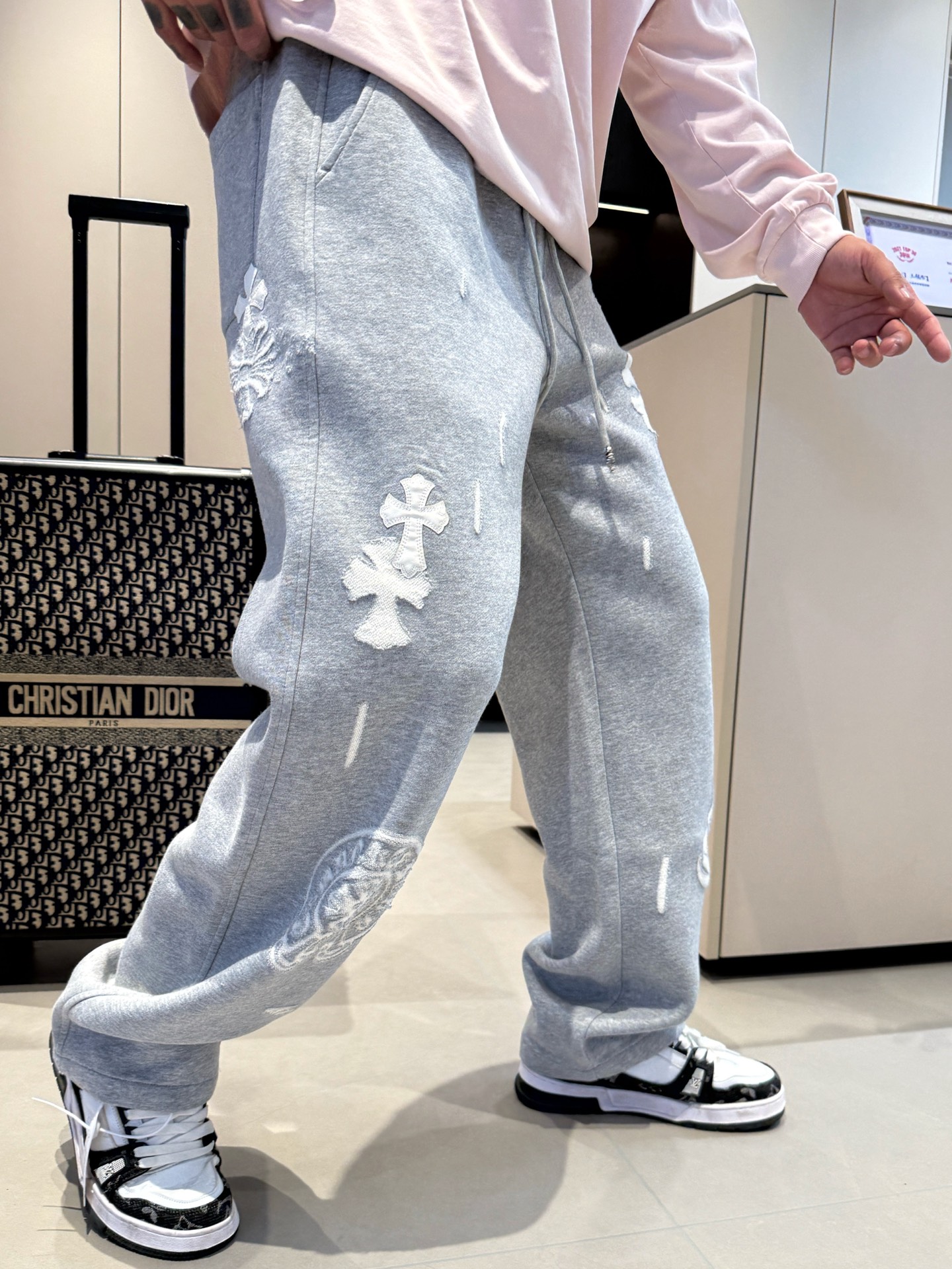 Casual Pants Man